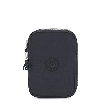 Kipling 100 Pens Case Väska Blå | SE 1190RV